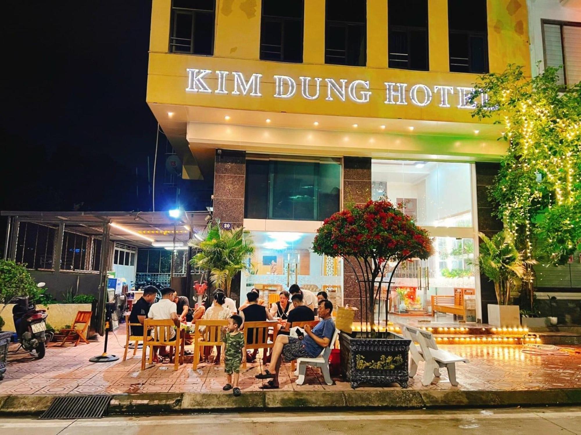 מלון Kim Dung הלונג מראה חיצוני תמונה