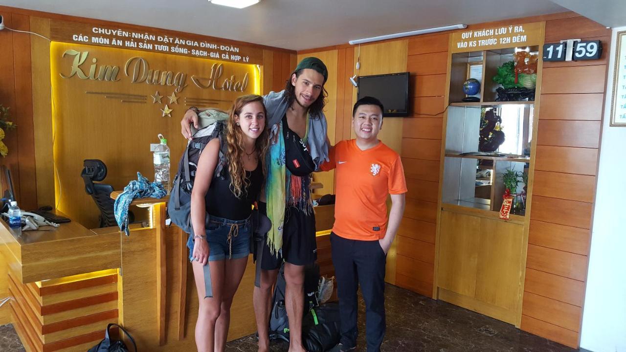 מלון Kim Dung הלונג מראה חיצוני תמונה