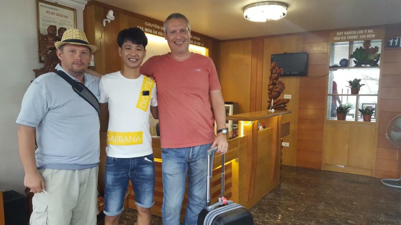 מלון Kim Dung הלונג מראה חיצוני תמונה